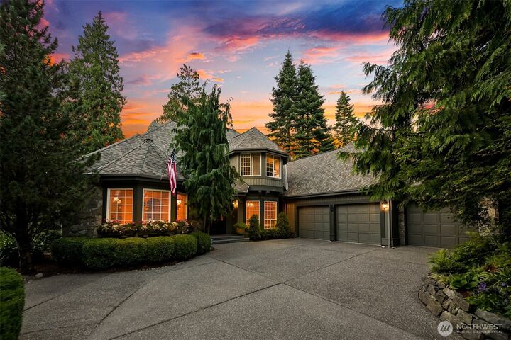 Property Photo:  8607  Great Horned Owl Lane  WA 98230 