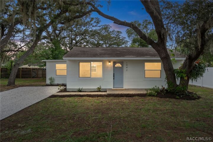 Property Photo:  1942 Springtime Avenue  FL 33755 
