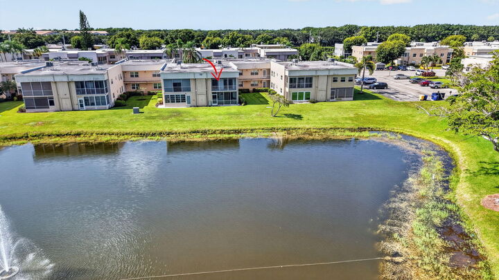 Property Photo:  332 Capri G  FL 33484 