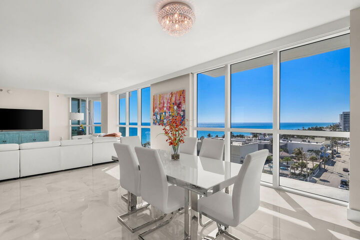 Property Photo: 101 S Fort Lauderdale Beach Boulevard 907 FL 33316