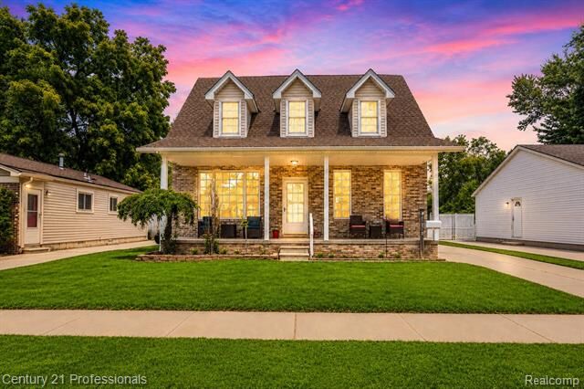 Property Photo: 21819 Maple Street MI 48081