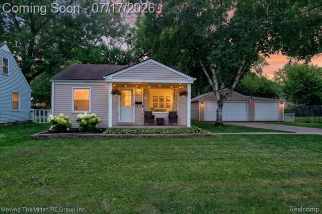 Property Photo:  31547 Birchwood Street  MI 48186 