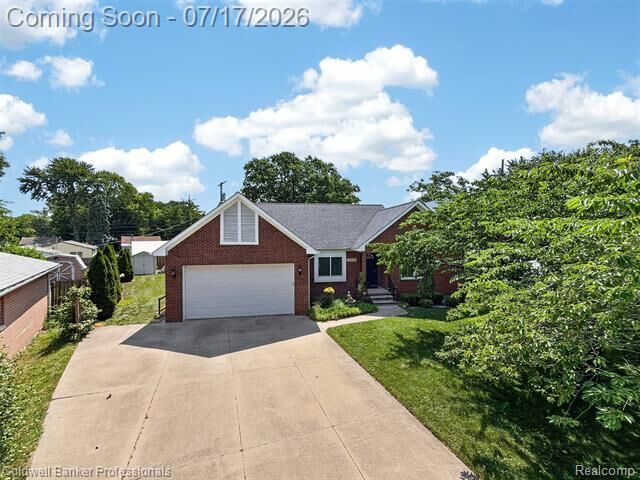 Property Photo: 26606 Hales Street MI 48071