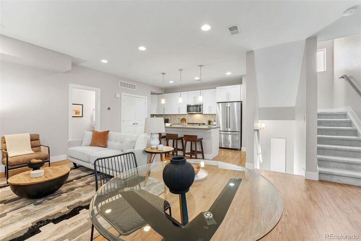 Property Photo:  1245 N Utica Street 103  CO 80204 