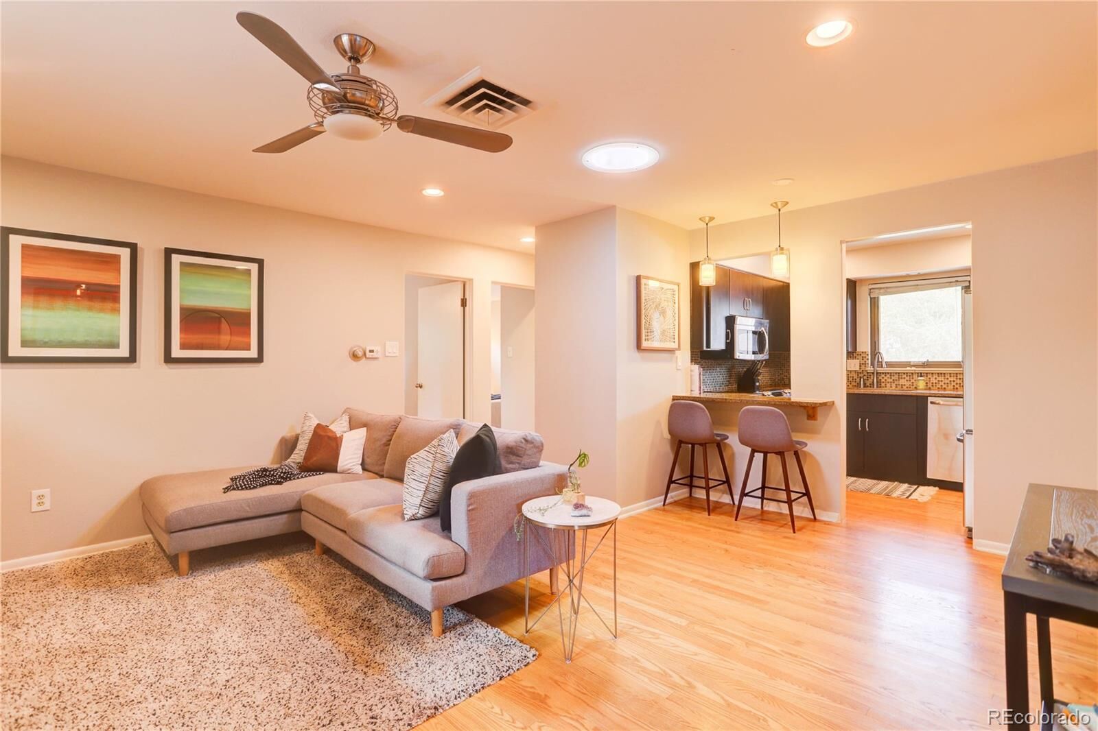 Property Photo: 551 Detroit Street CO 80206