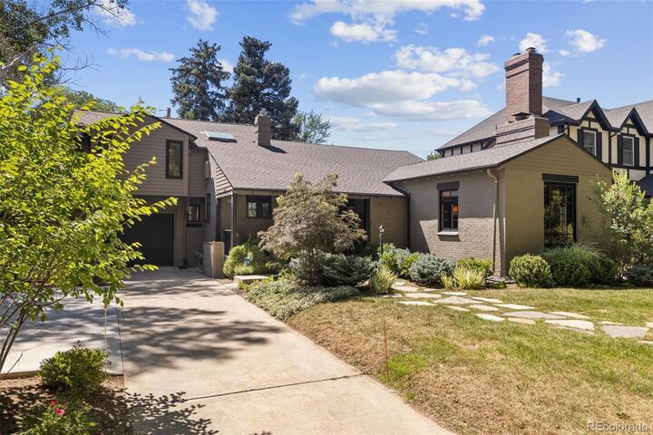 Property Photo:  515 Grape Street  CO 80220 
