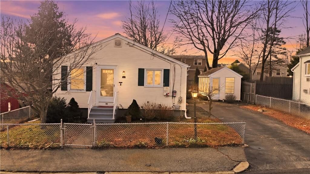 Property Photo: 62 Hillcrest Avenue RI 02860