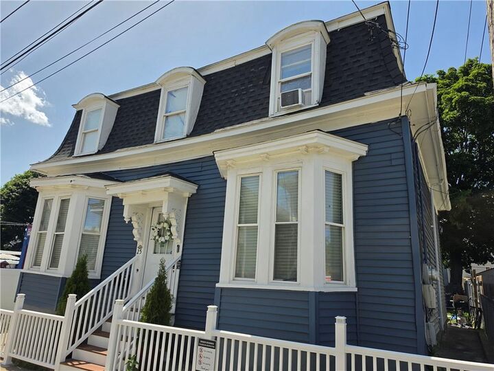 Property Photo: 25 Seabury Street RI 02909
