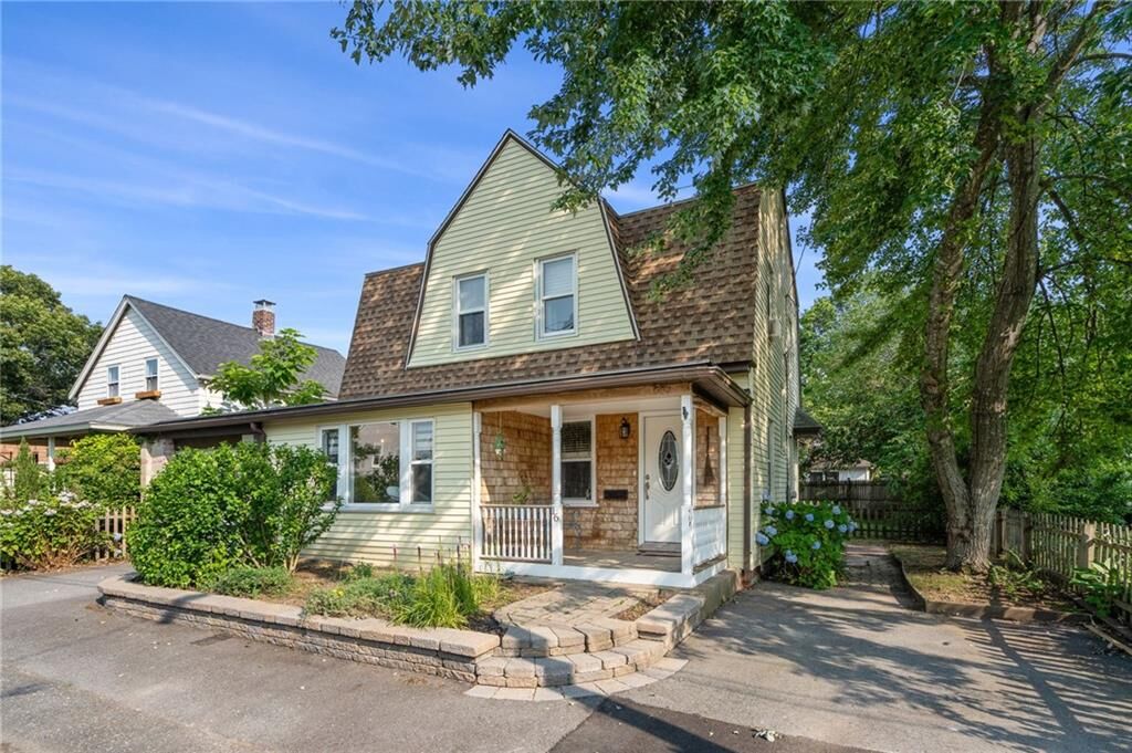 Property Photo:  16 Allard Street  RI 02889 