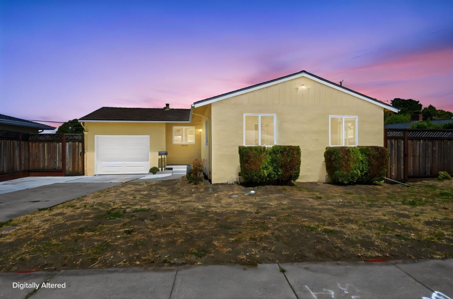 Property Photo:  1114 San Anselmo Avenue  CA 94030 