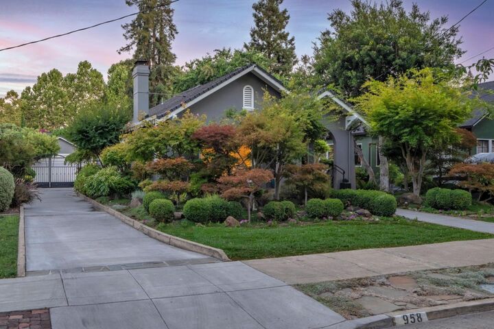 Property Photo: 958 Michigan Avenue CA 95125