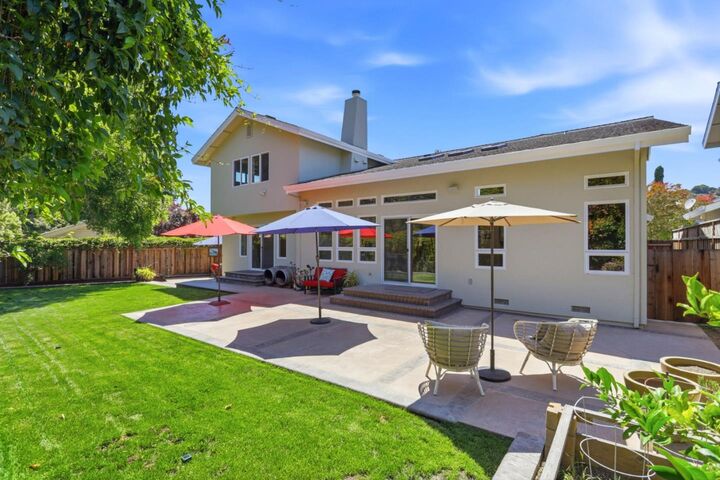 Property Photo:  732 Paradiso Court  CA 95073 