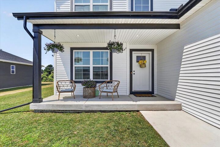 Property Photo:  3232 S Bartells Drive  WI 53511 