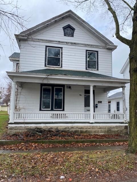 Property Photo:  529 E 5th Street  IN 47012 