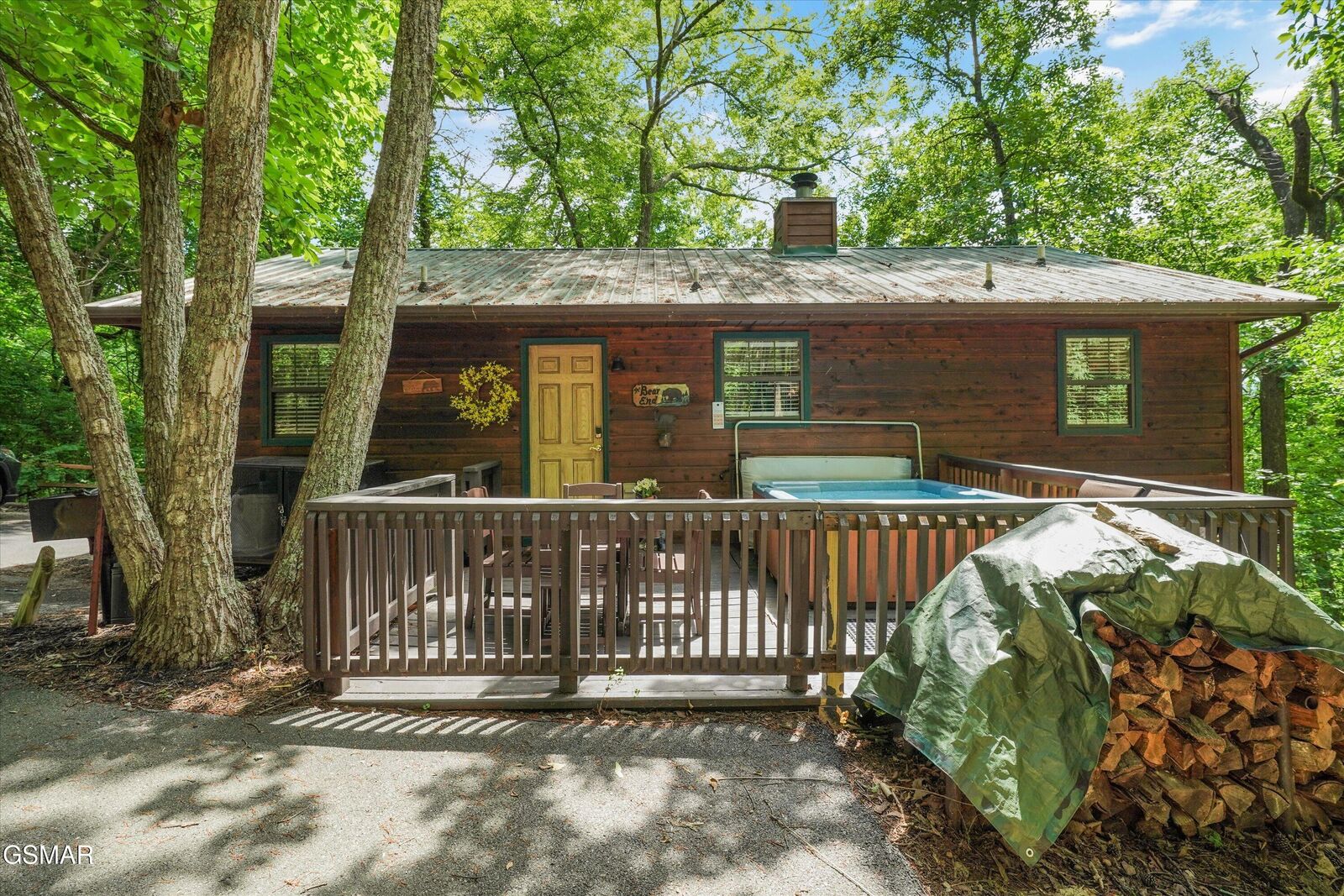 Property Photo: 615 Iron Mountain Road TN 37863