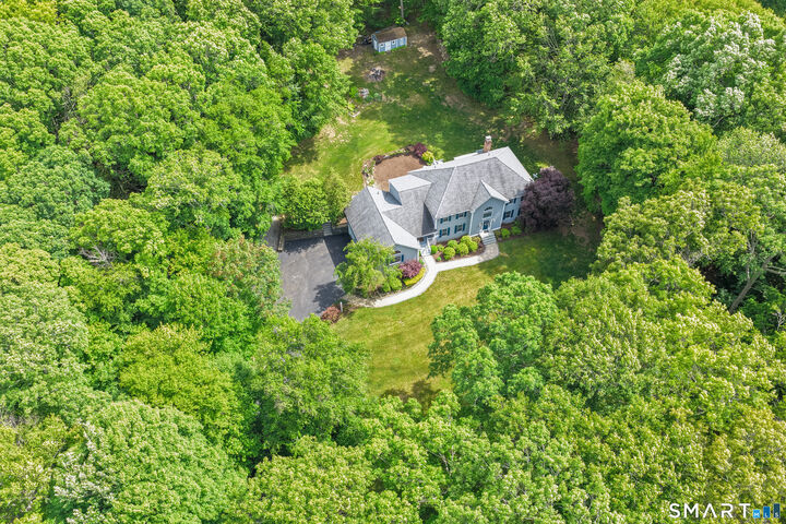 Property Photo:  64 Grist Mill Road  CT 06468 