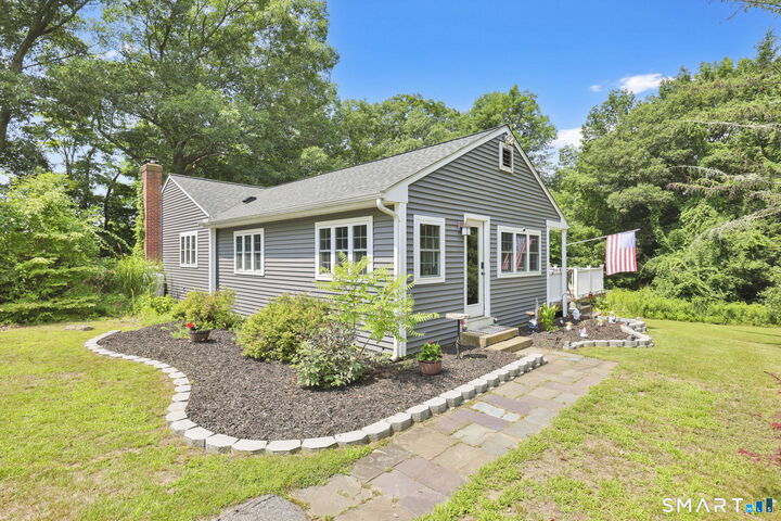 Property Photo: 36 Mount Hope Road CT 06250
