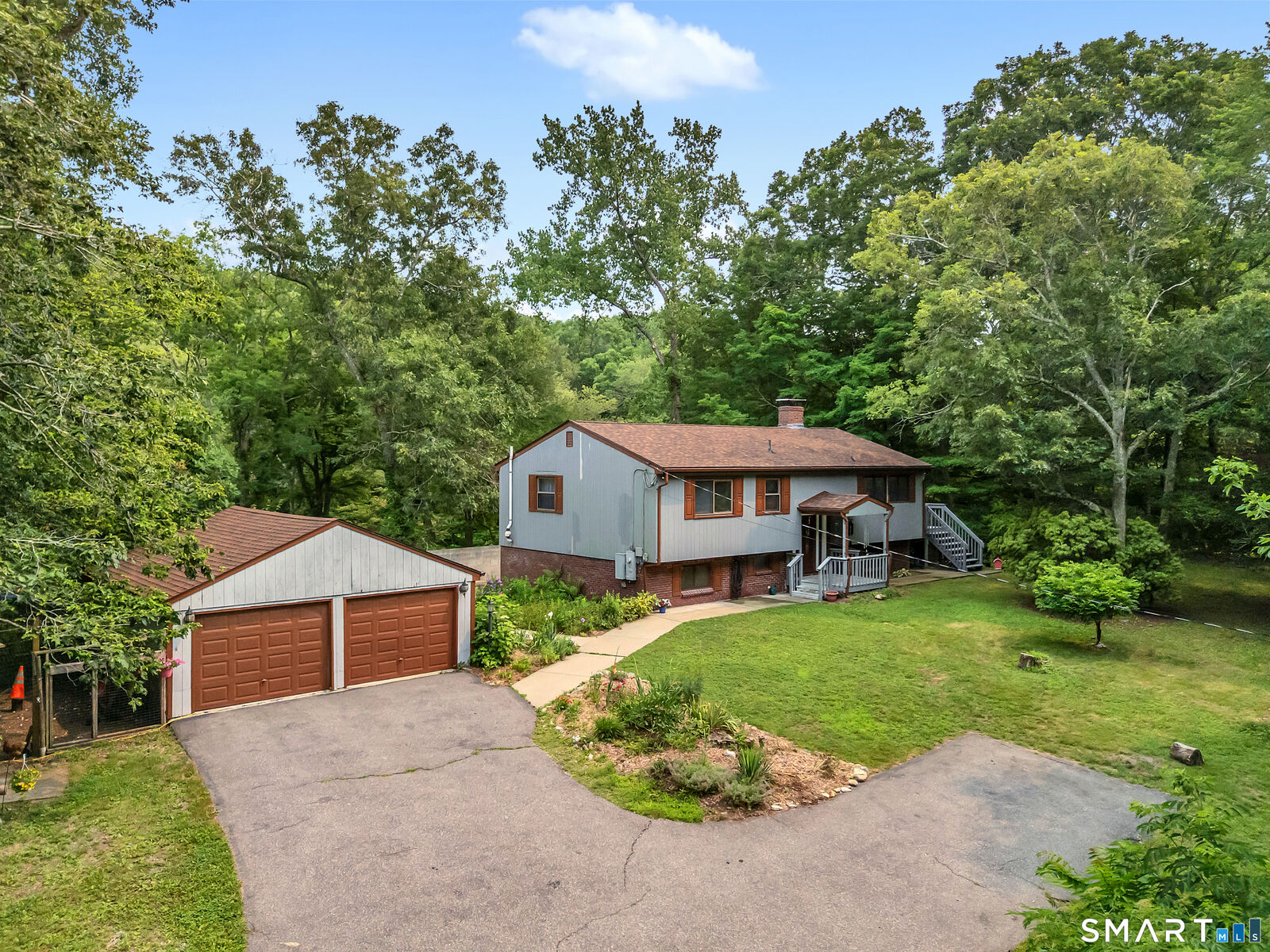 Property Photo: 470 Cossaduck Hill Road CT 06359