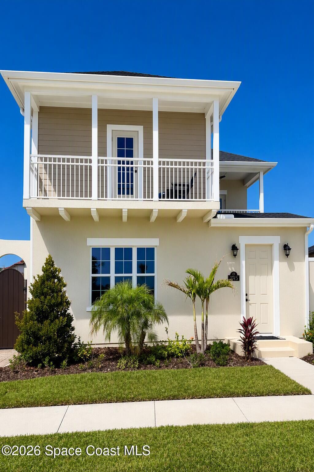Property Photo:  2245 Reeling Circle  FL 32940 