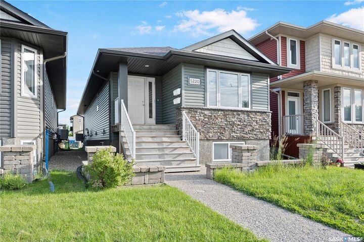 Property Photo: 5220 Aerial Crescent SK S4W 0C8