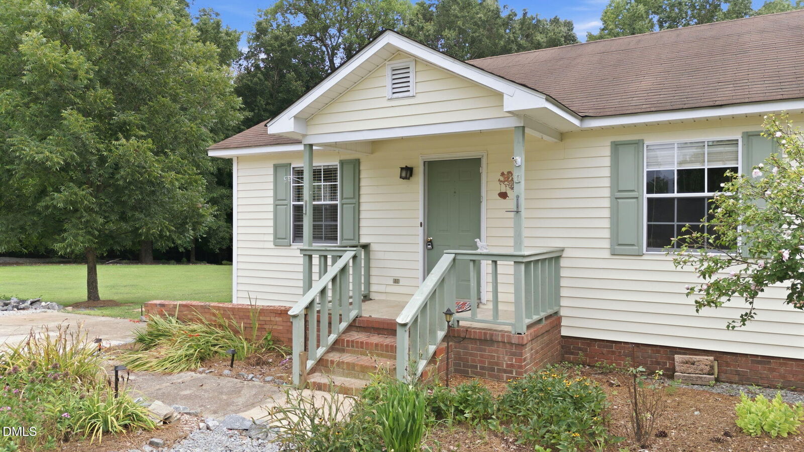 Property Photo:  3805 Manor Drive  NC 27520 