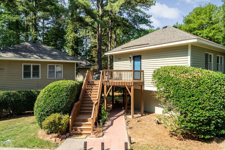 Property Photo: 3263 Mill Run NC 27612