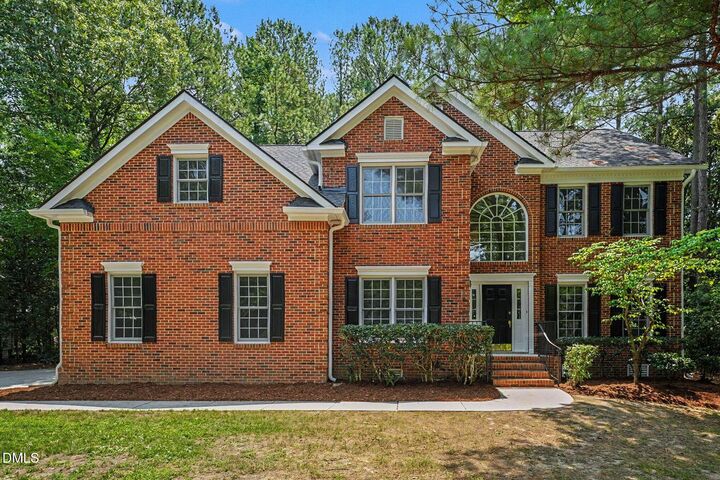 Property Photo:  102 Eagle Meadow Court  NC 27519 