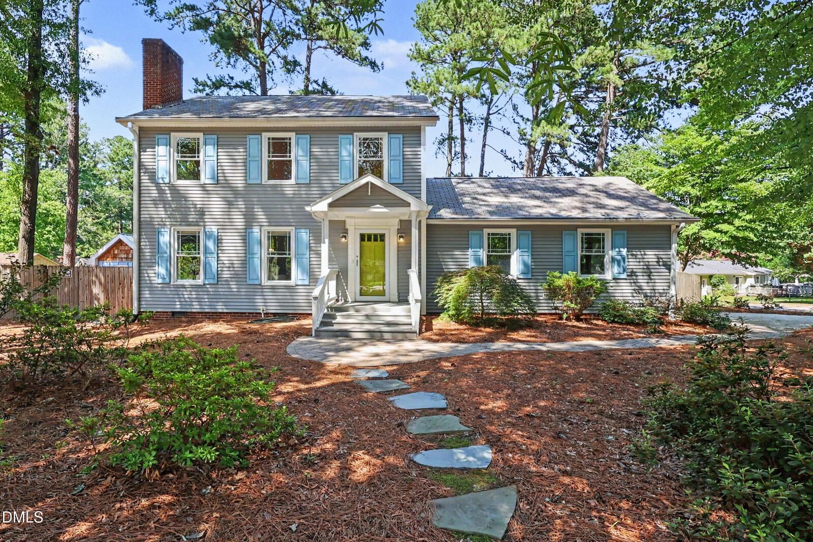 Property Photo:  323 Walnut Street  NC 27511 