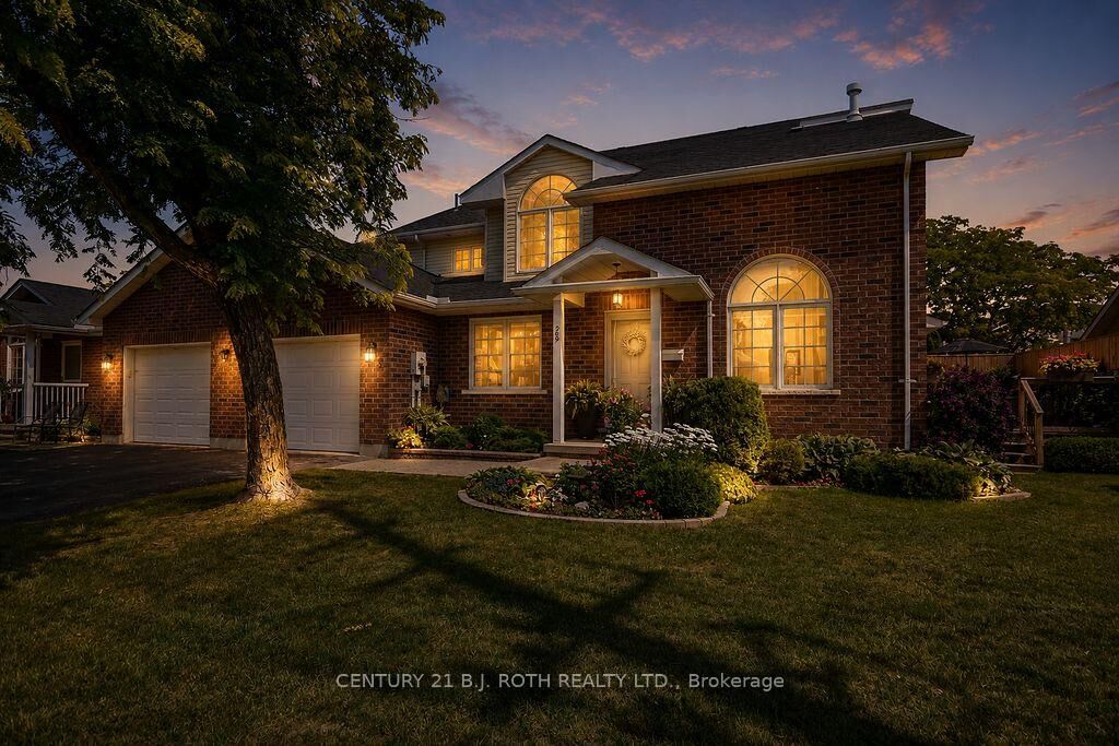 Property Photo:  60 Museum Drive 505  ON L3V 7T9 