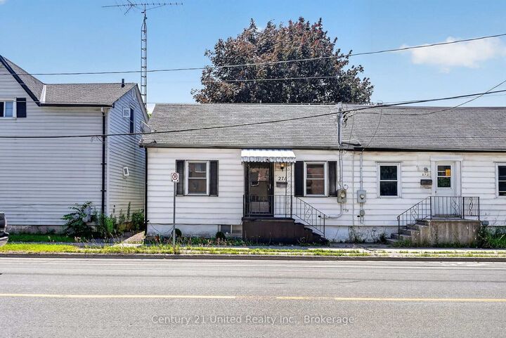 Property Photo:  271 University Avenue W  ON K9A 2H8 