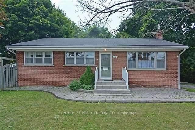 Property Photo:  71 Grace Street  ON M1J 2M6 