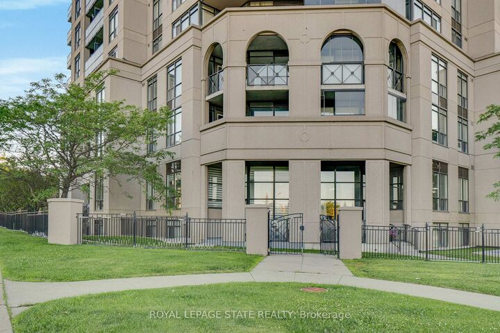 Property Photo: 220 Forum Drive 301 ON L4Z 4K1