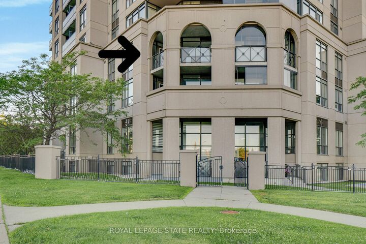 Property Photo: 220 Forum Drive 301 ON L4Z 4K1