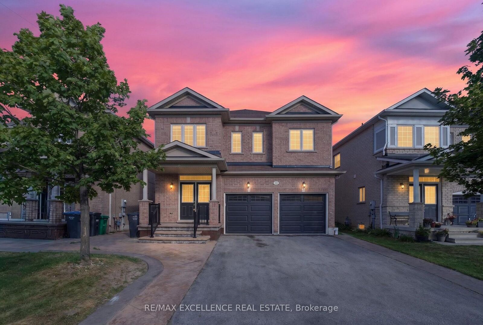 Property Photo:  12 Summitgreen Crescent  ON L6R 0T4 