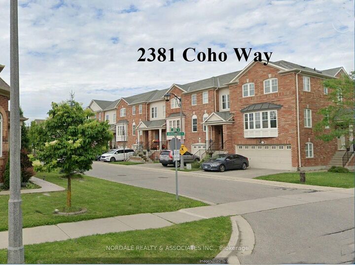 Photo de la propriété:  2381 Coho Way  ON L6M 0G6 