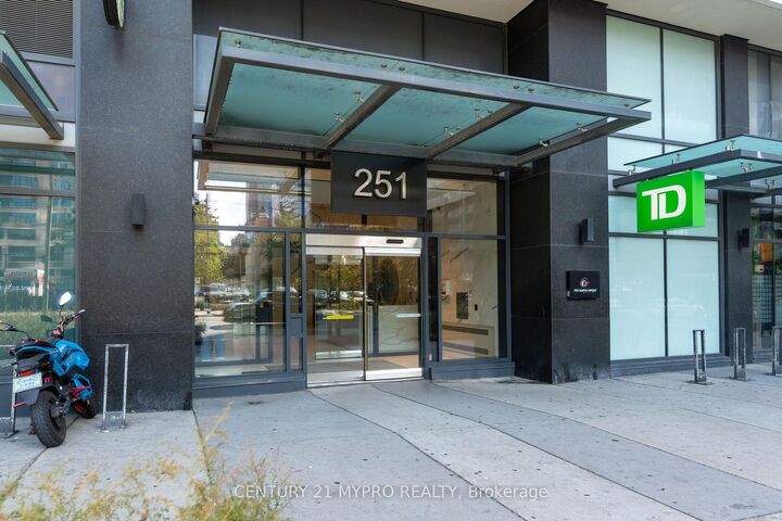 Property Photo:  251 Jarvis Street 735  ON M5B 0C3 