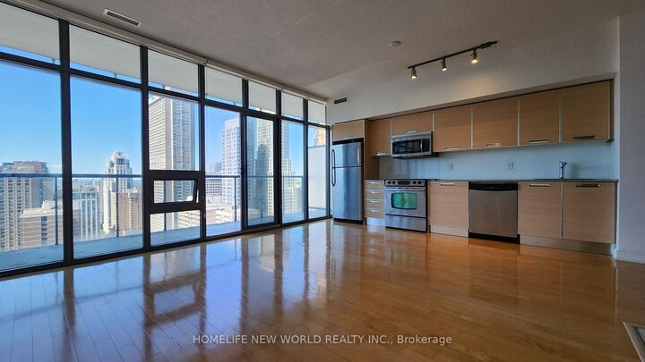 Property Photo: 33 Charles Street E 2507 ON M4Y 0A2