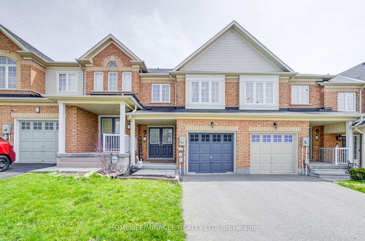 Property Photo:  57 Kersey Crescent  ON L1E 0A5 