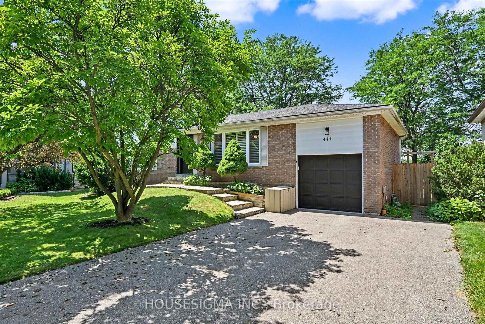 Property Photo: 444 Withnell Crescent ON L6L 3L9