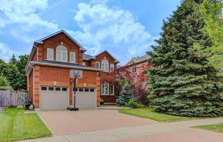 Property Photo: 101 Clarendon Drive ON L4B 3W5