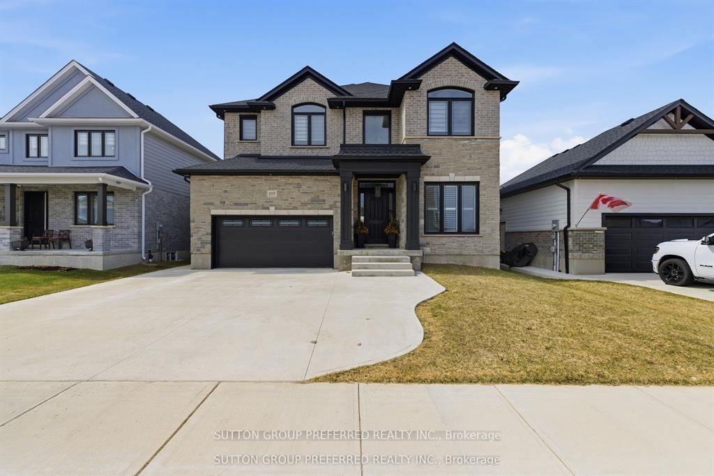 Property Photo: 105 Harvest Lane ON N0L 1G2