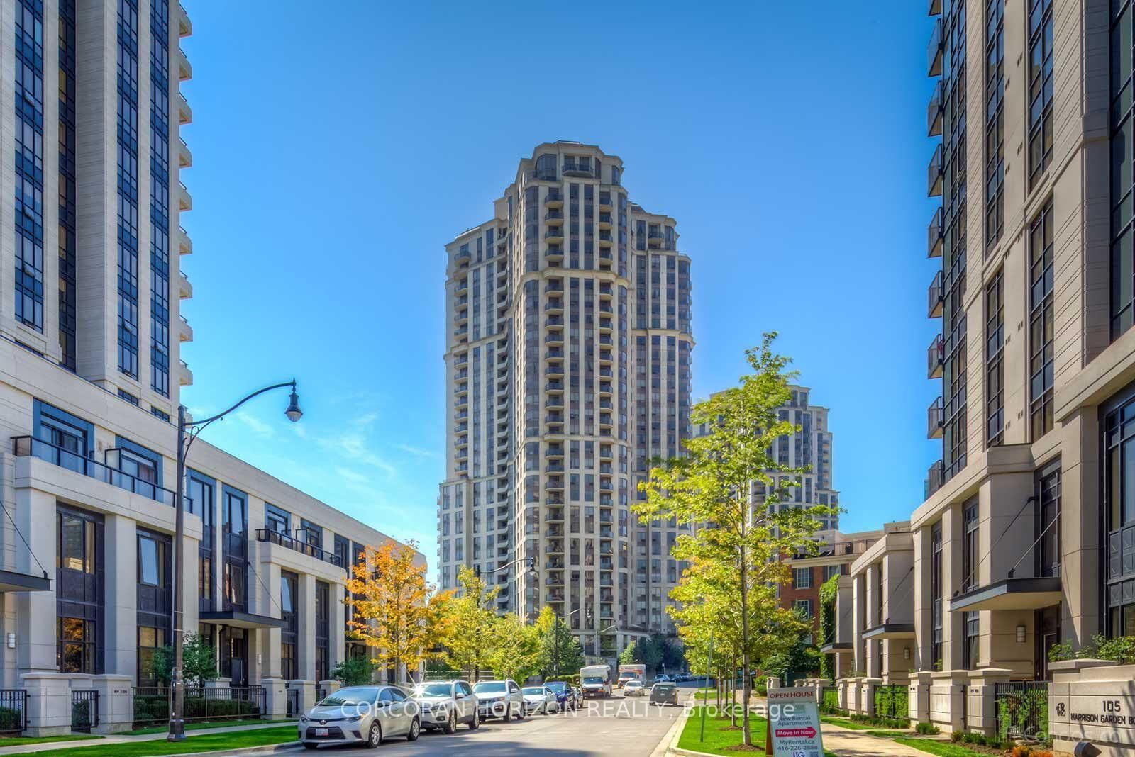 Property Photo:  80 Harrison Garden Boulevard 315  ON M2N 7E3 