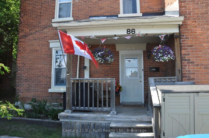 Property Photo: 84 Mississaga Street W ON L3V 3B1