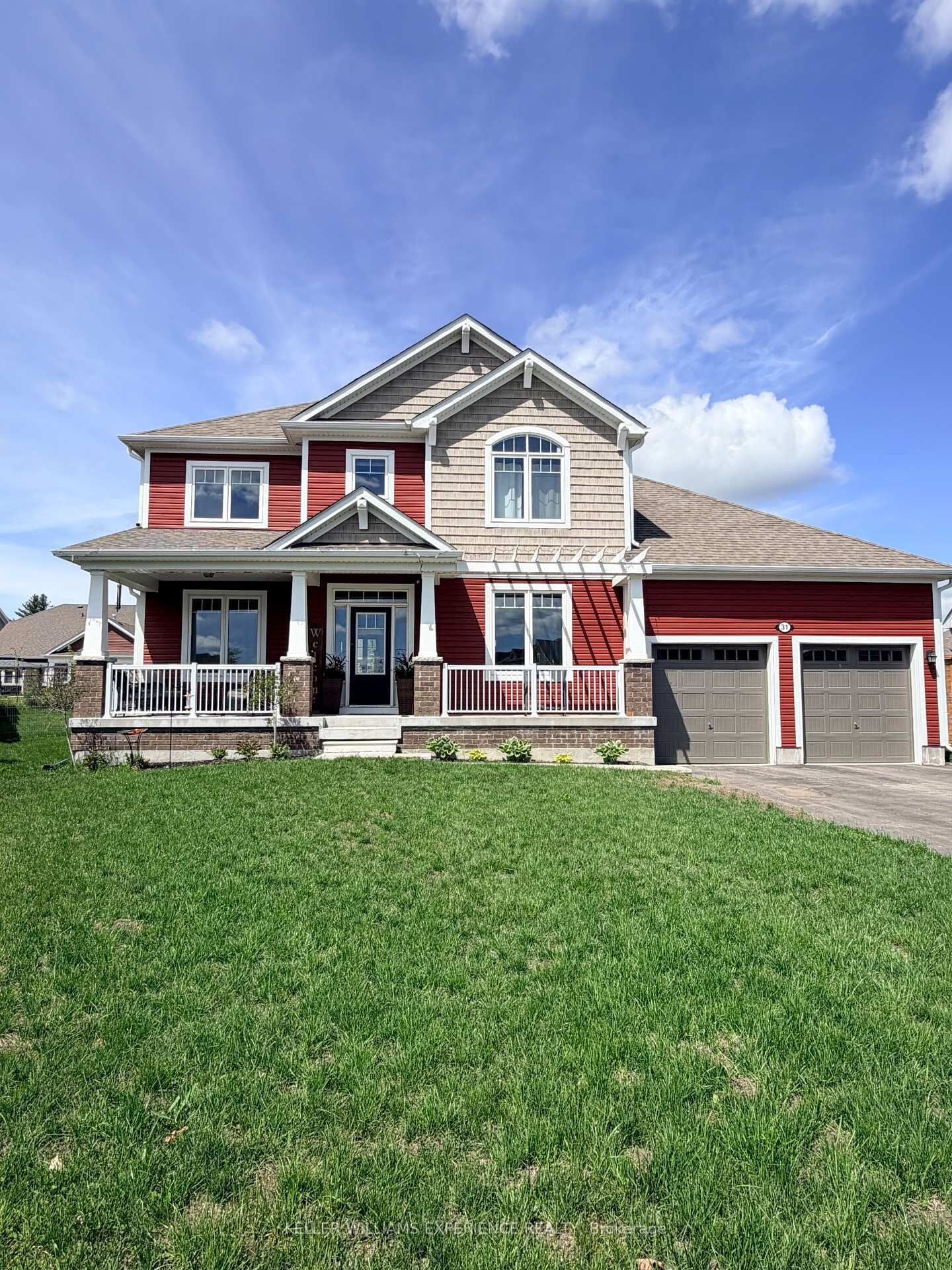 Property Photo: 31 Browning Boulevard S ON P1L 0G2