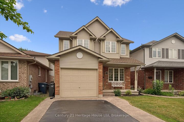 Property Photo: 94 Milson Crescent ON N1C 1G6
