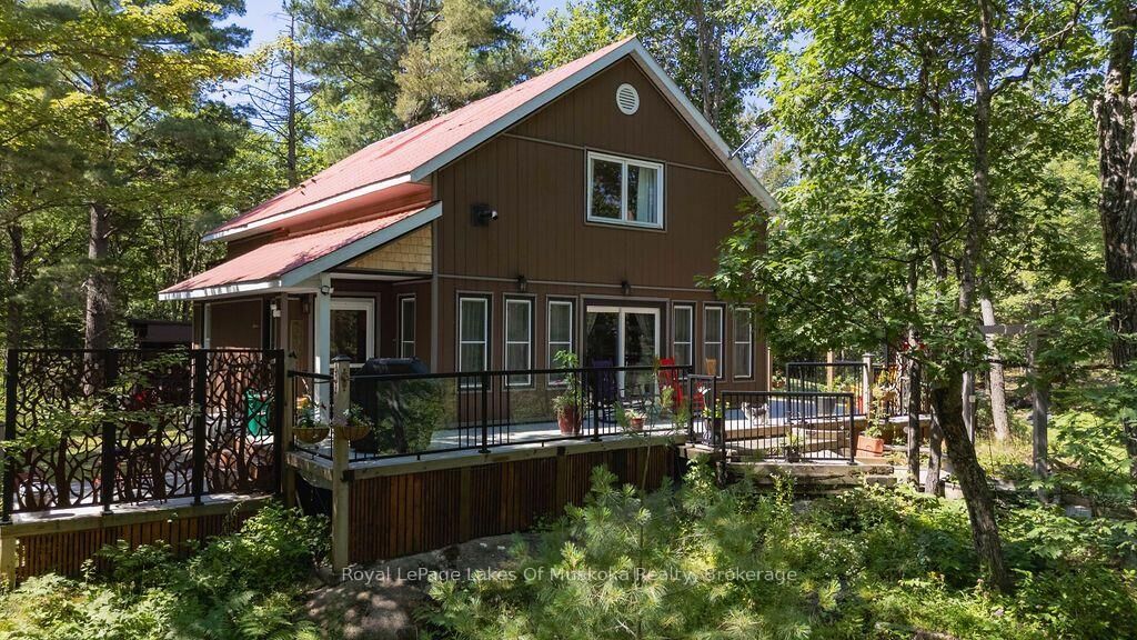 Property Photo: 1075 Leonard Lake 2 Road ON P1L 0M5