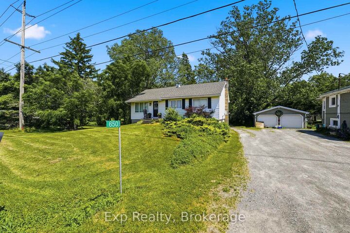 Property Photo: 650 County Road 5 N/A ON K0K 2T0
