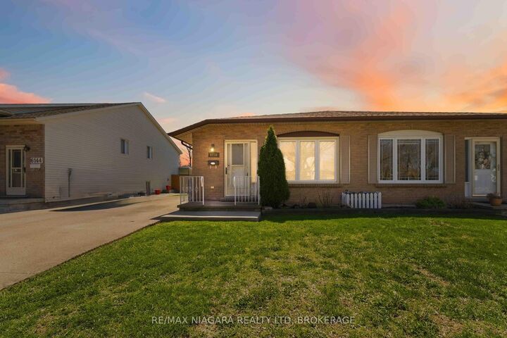 Property Photo: 6156 Wildrose Crescent ON L2G 7T3