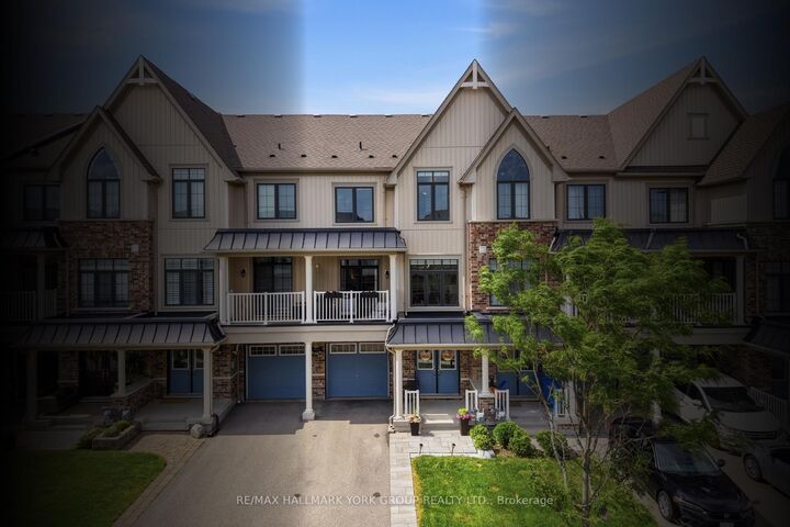 Property Photo: 118 Alvin Pegg Drive ON L9N 0R7