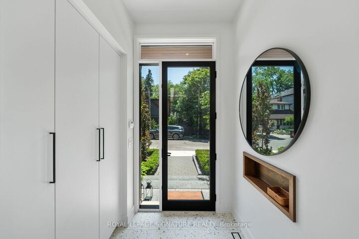 Property Photo: 20 Duart Park Road ON M4E 1J2